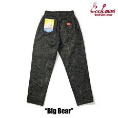 画像3: COOKMAN  Chef Pants Big Bear (3)