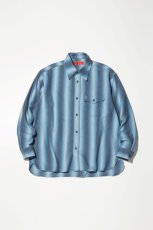 画像5: RADIALL  CHEV - REGULAR COLLARED SHIRT L/S (5)