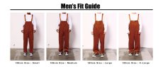 画像11: COOKMAN  Fisherman's Bib Overall Denim Natural (11)