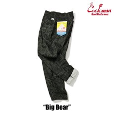 画像5: COOKMAN  Chef Pants Big Bear (5)