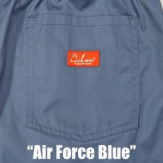 画像11: COOKMAN  Chef Pants Air Force Blue (11)
