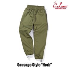 画像4: COOKMAN  Chef Pants Sausage Style Herb (4)
