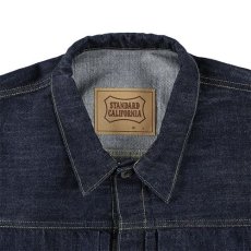 画像8: STANDARD CALIFORNIA  SD Denim Jacket S996 WWII One Wash (8)