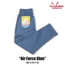 画像1: COOKMAN  Chef Pants Air Force Blue (1)