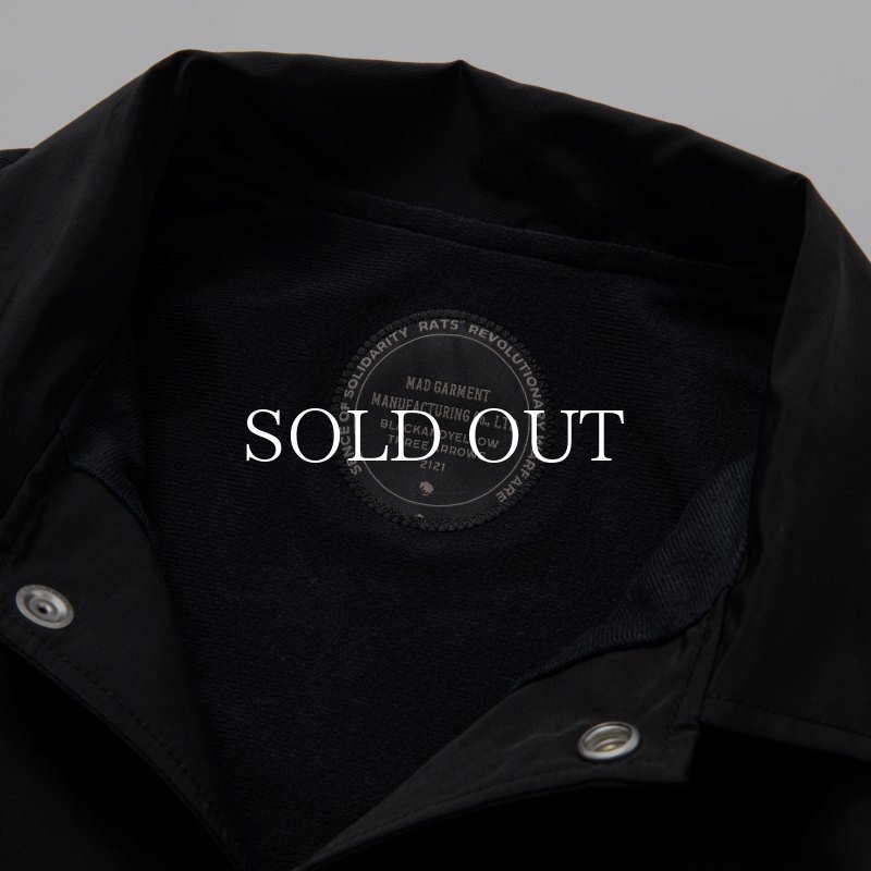 RATS COACH JACKET 24RJ-0210 公式通販