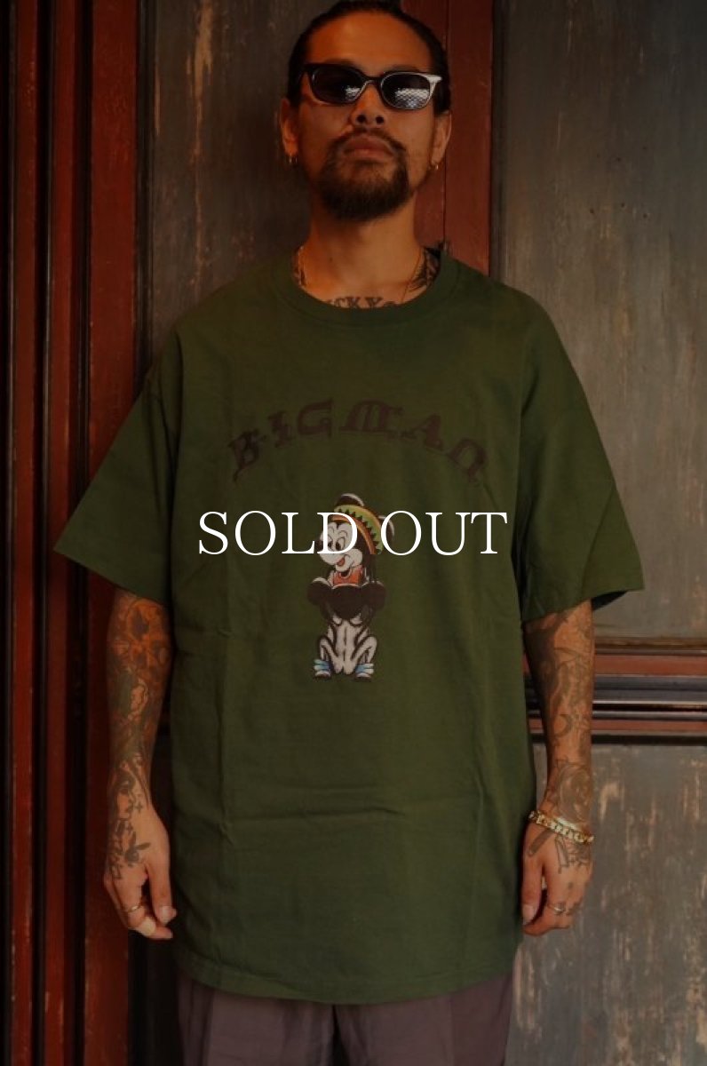 画像3: exodus  BIGMAN T SHIRTS (3)