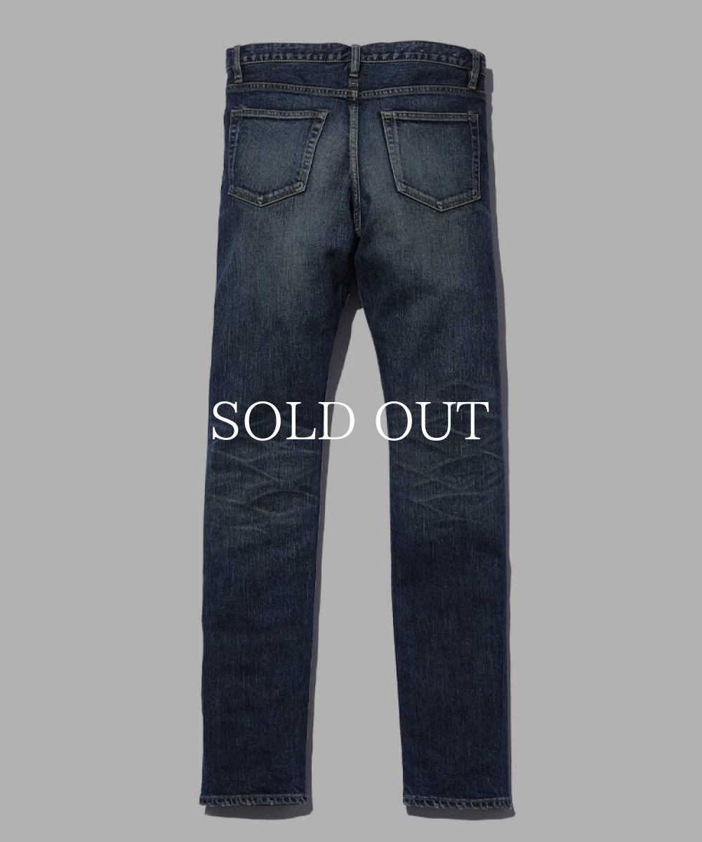 画像2: MINEDENIM  101 Standard Slim USD (2)