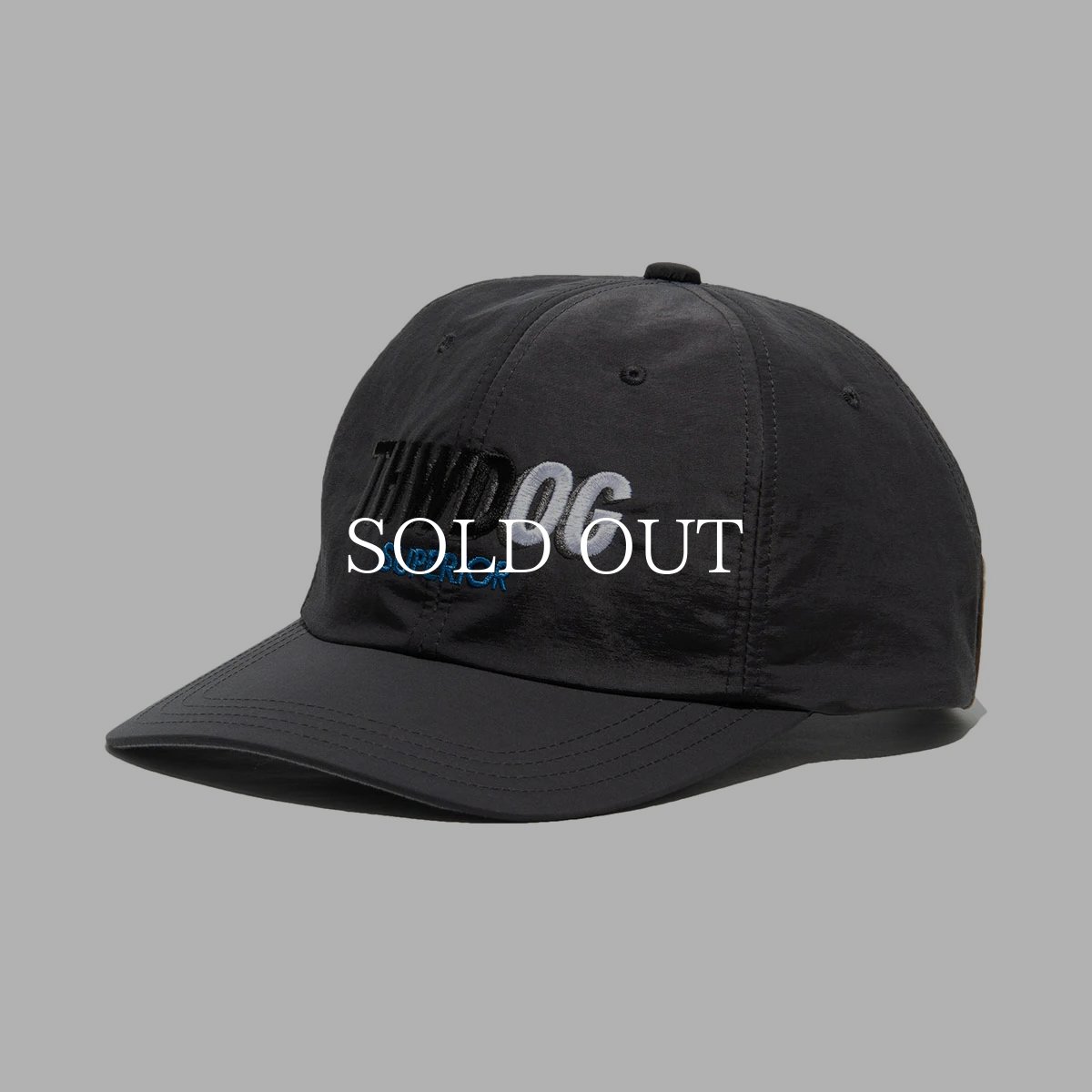 画像6: THE H.W.DOG&CO.  SHALLOW CAP (6)