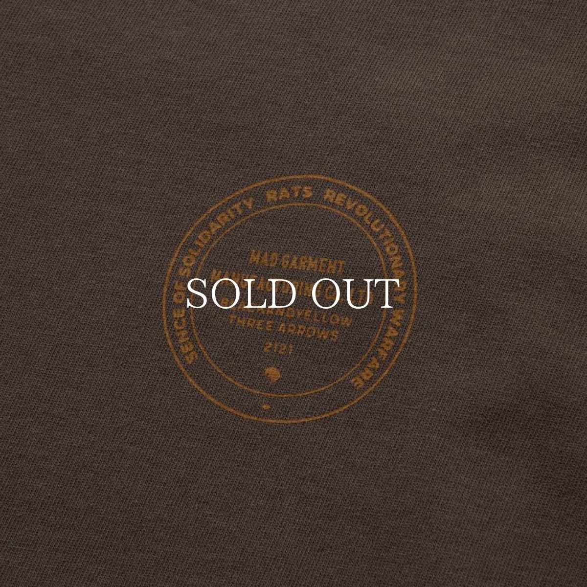 画像8: RATS  ASH L/S TEE (8)