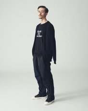 画像2: nonnative  WORKER EASY PANTS P/C/L OXFORD (2)