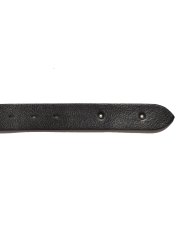 画像4: MINEDENIM  Rusty Calf Leather Belt (4)