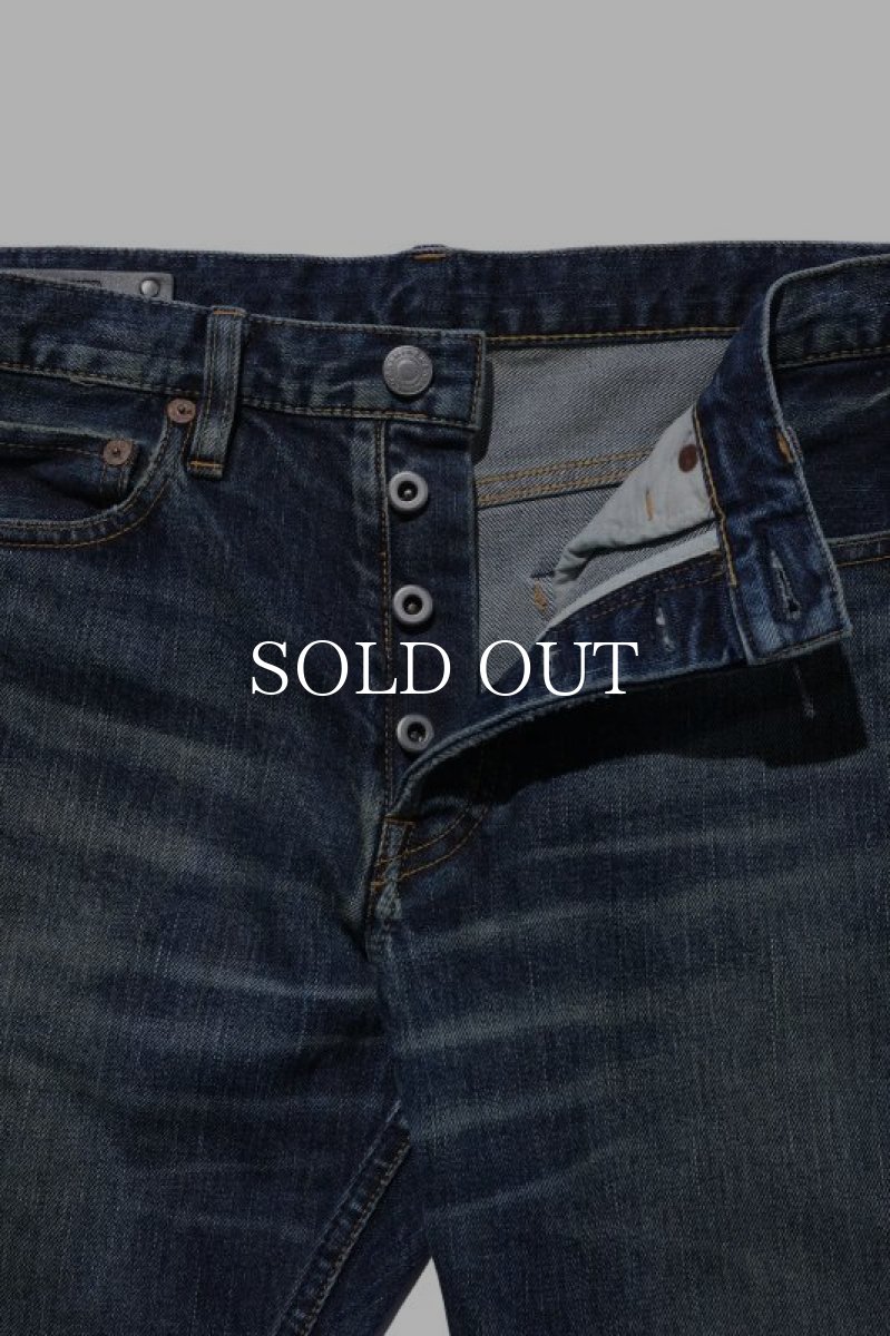 画像3: MINEDENIM  101 Standard Slim USD (3)