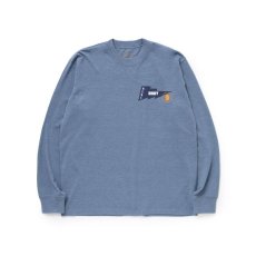 画像4: RATS  THUNDER FLAG L/S TEE (4)