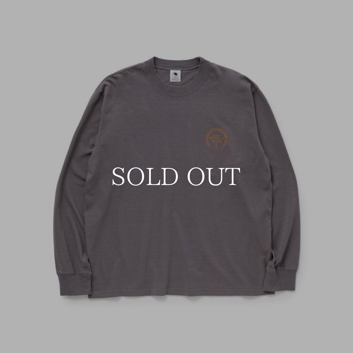 画像5: RATS  ASH L/S TEE (5)