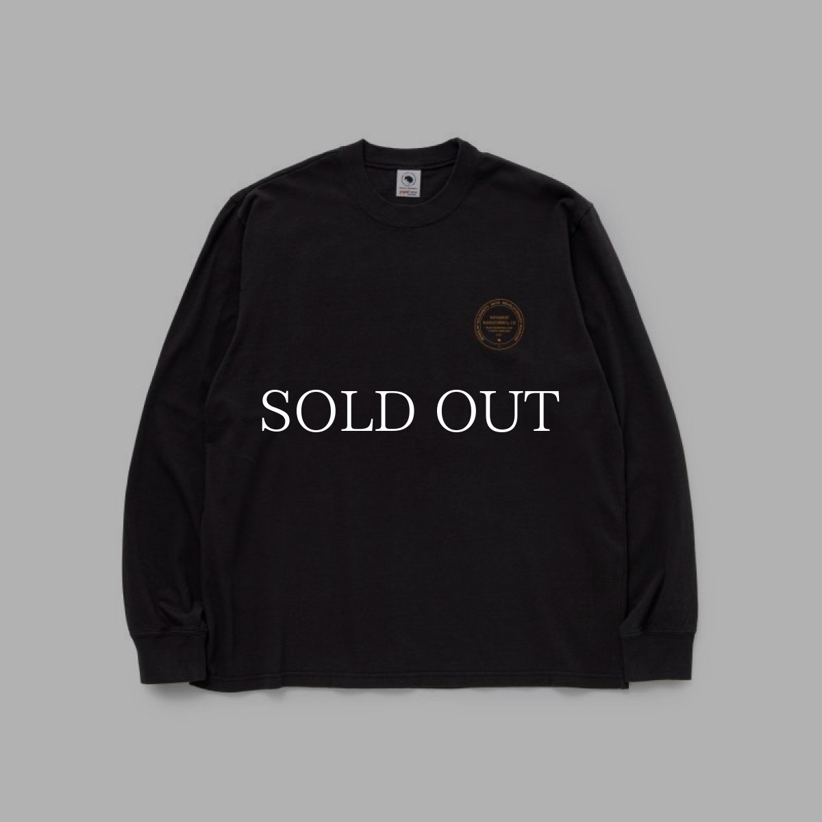 画像2: RATS  ASH L/S TEE (2)