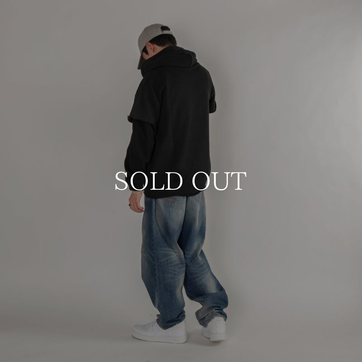 画像11: APPLEBUM  Cut Off Parka (11)