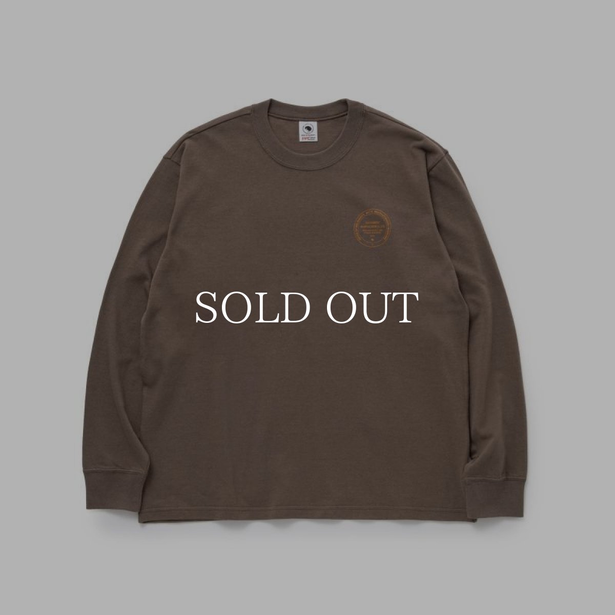 画像3: RATS  ASH L/S TEE (3)