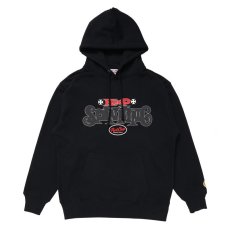 画像1: PORKCHOP GARAGE SUPPLY  SPINNING HOODIE (1)