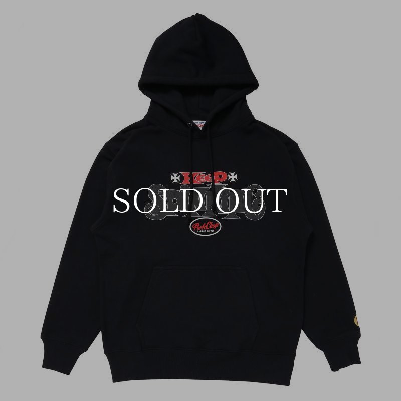 PORKCHOP GARAGE SUPPLY SPINNING HOODIE P0336 公式通販