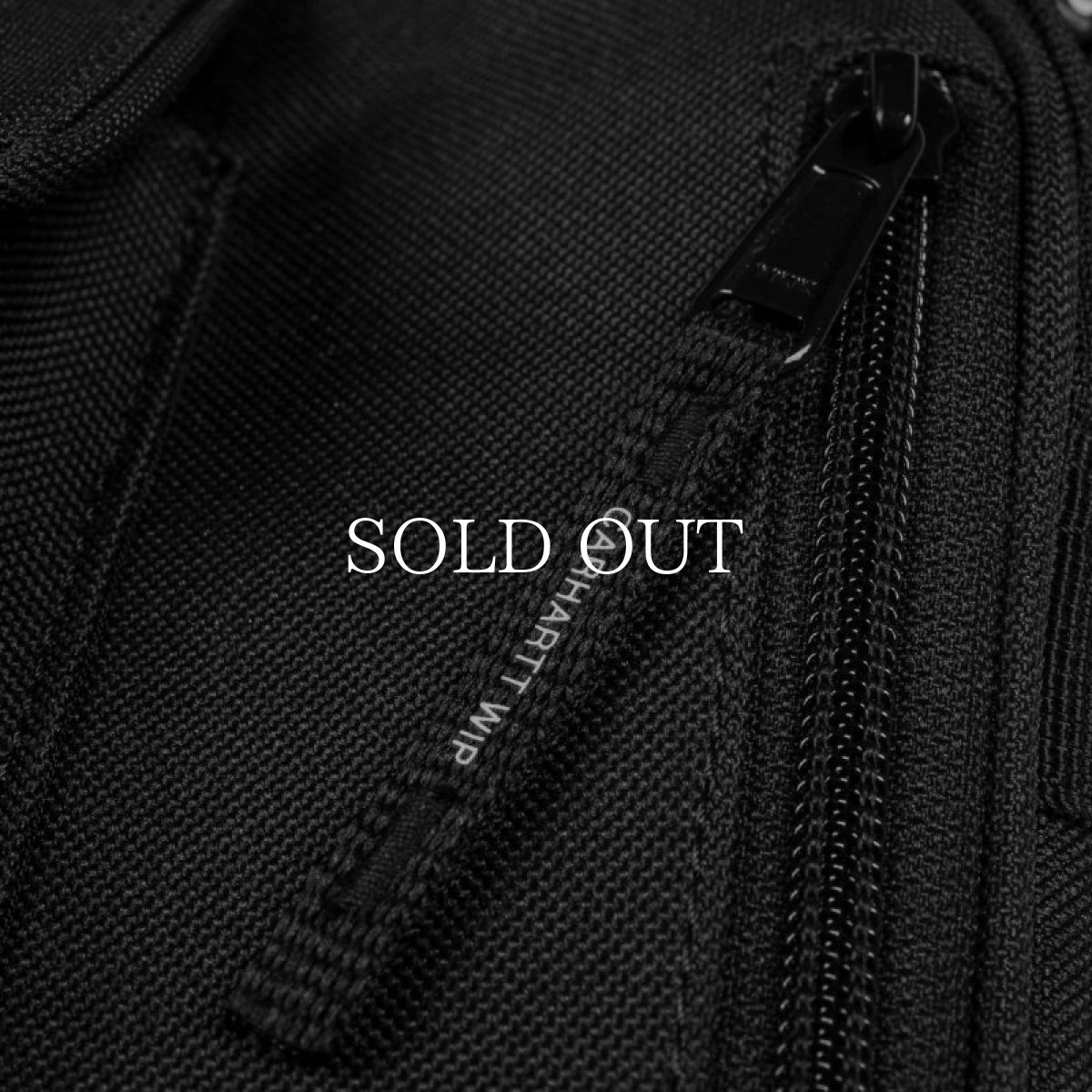 画像4: CARHARTT WIP  ESSENTIALS BAG SMALL (4)