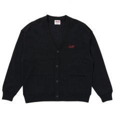 画像1: PORKCHOP GARAGE SUPPLY  PPS SWEAT CARDIGAN (1)