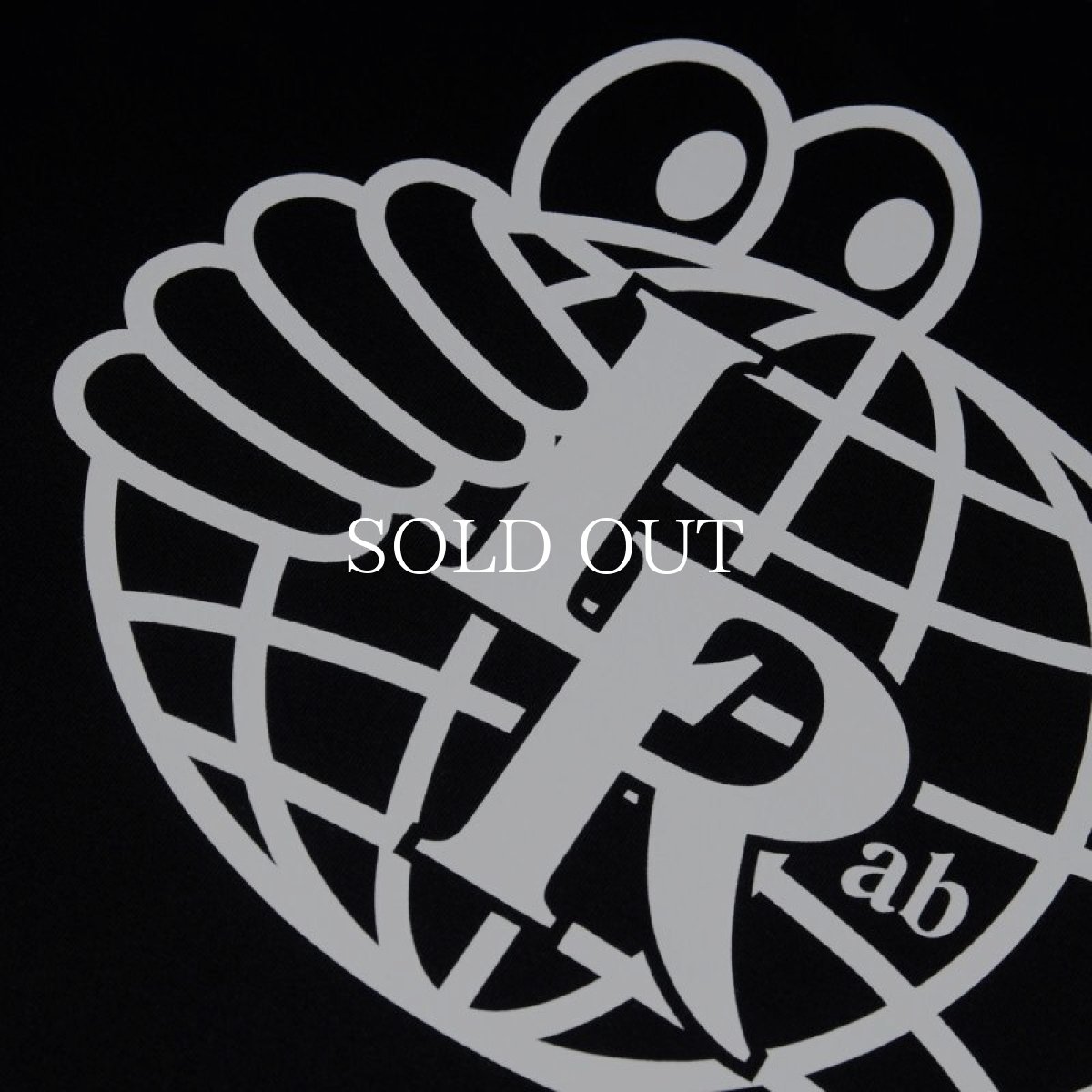画像4: Last Resort AB  Atlas Monogram Tee (4)