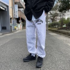 画像11: PORKCHOP GARAGE SUPPLY  COLLEGE SWEAT PANTS (11)