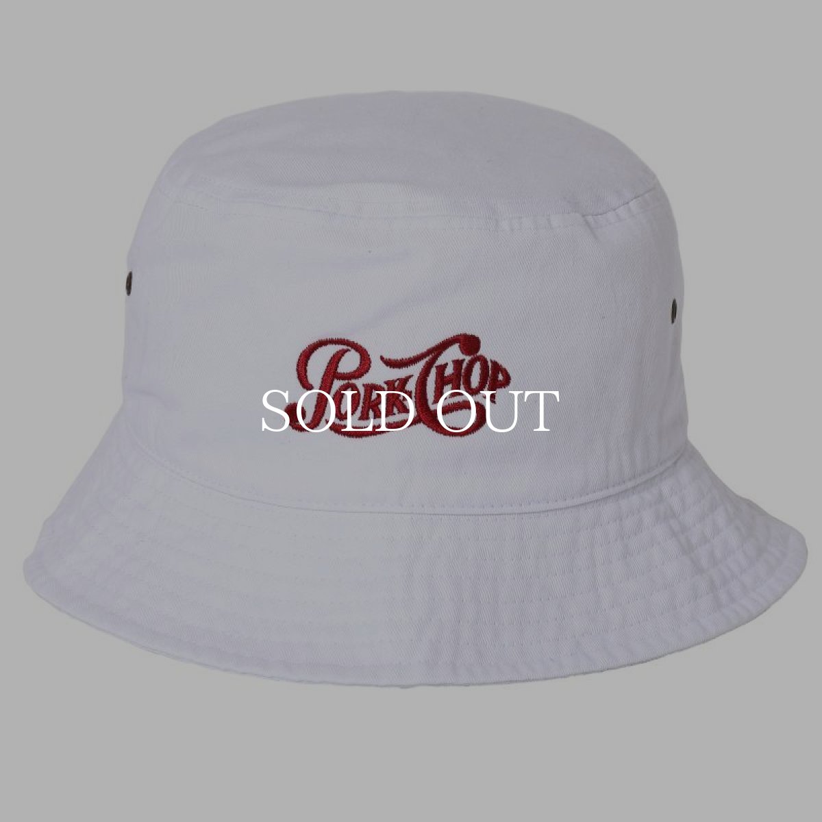 画像10: PORKCHOP GARAGE SUPPLY  PPS BUCKET HAT (10)