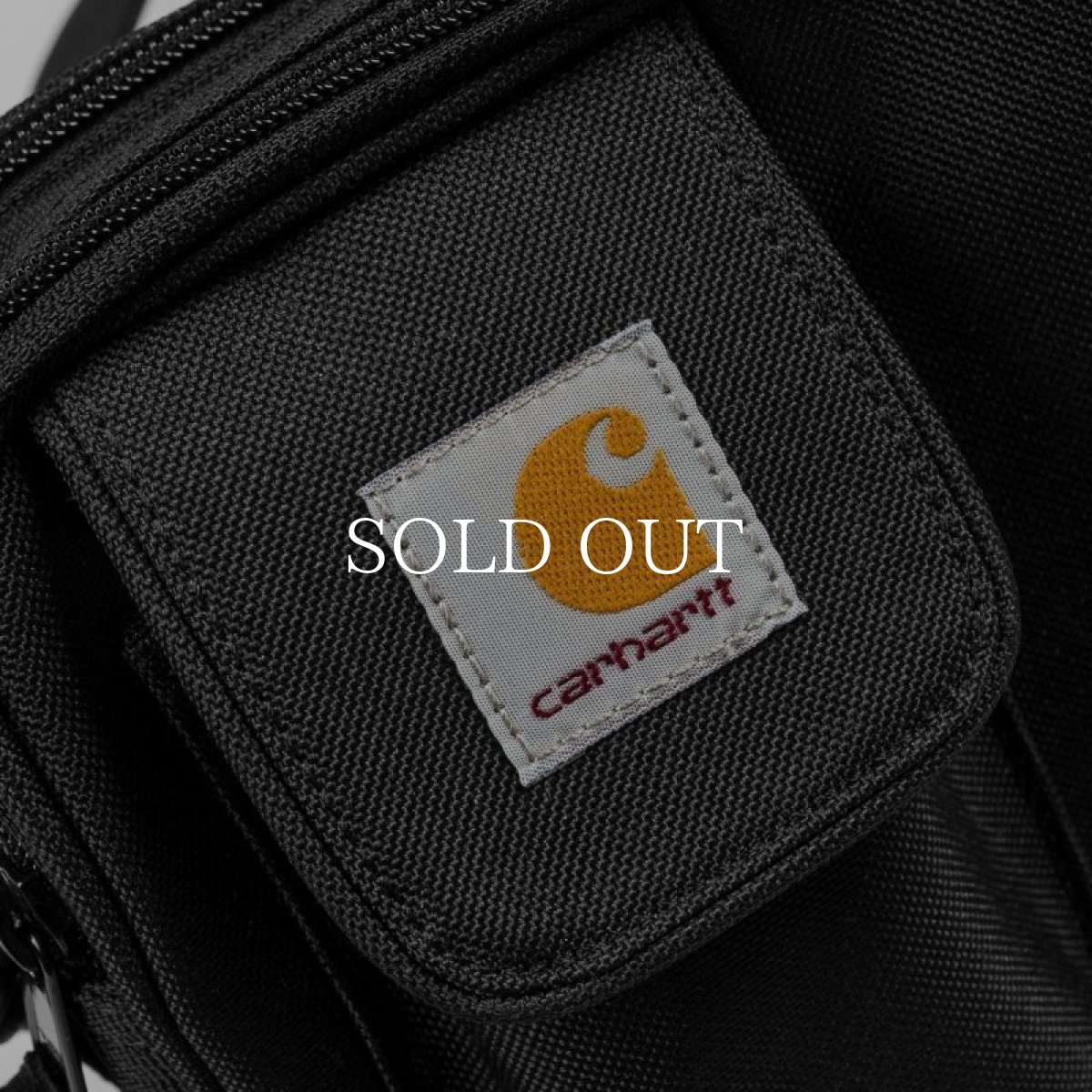 画像2: CARHARTT WIP  ESSENTIALS BAG SMALL (2)
