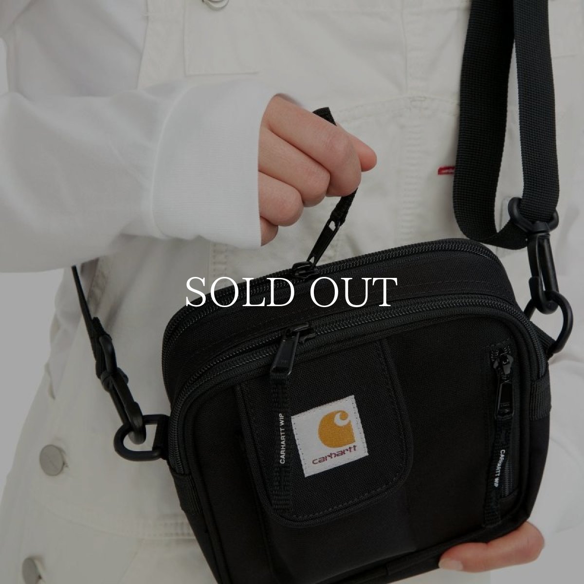 画像6: CARHARTT WIP  ESSENTIALS BAG SMALL (6)
