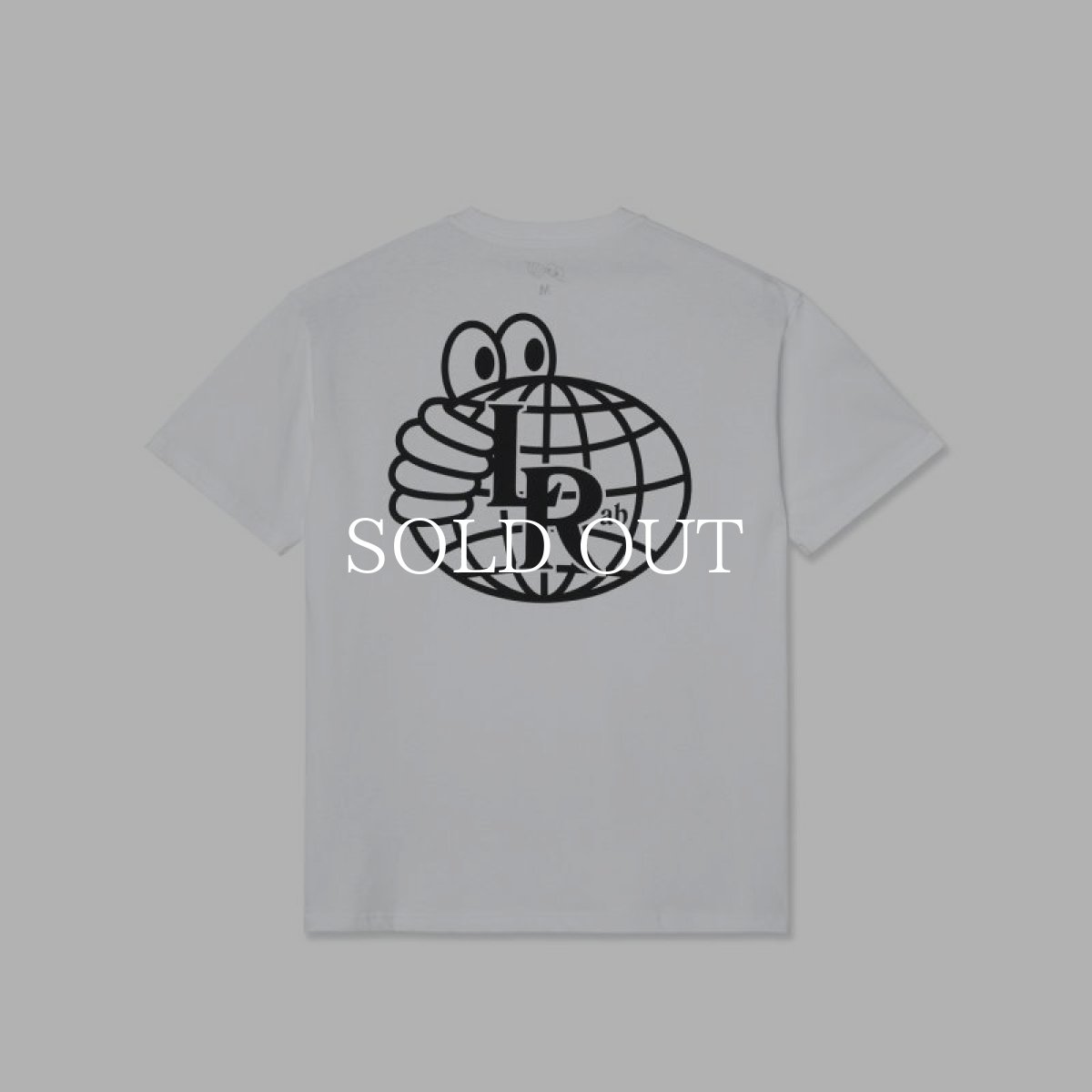 画像5: Last Resort AB  Atlas Monogram Tee (5)