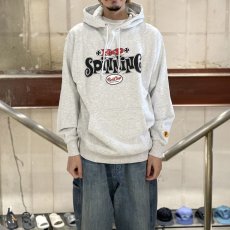 画像11: PORKCHOP GARAGE SUPPLY  SPINNING HOODIE (11)