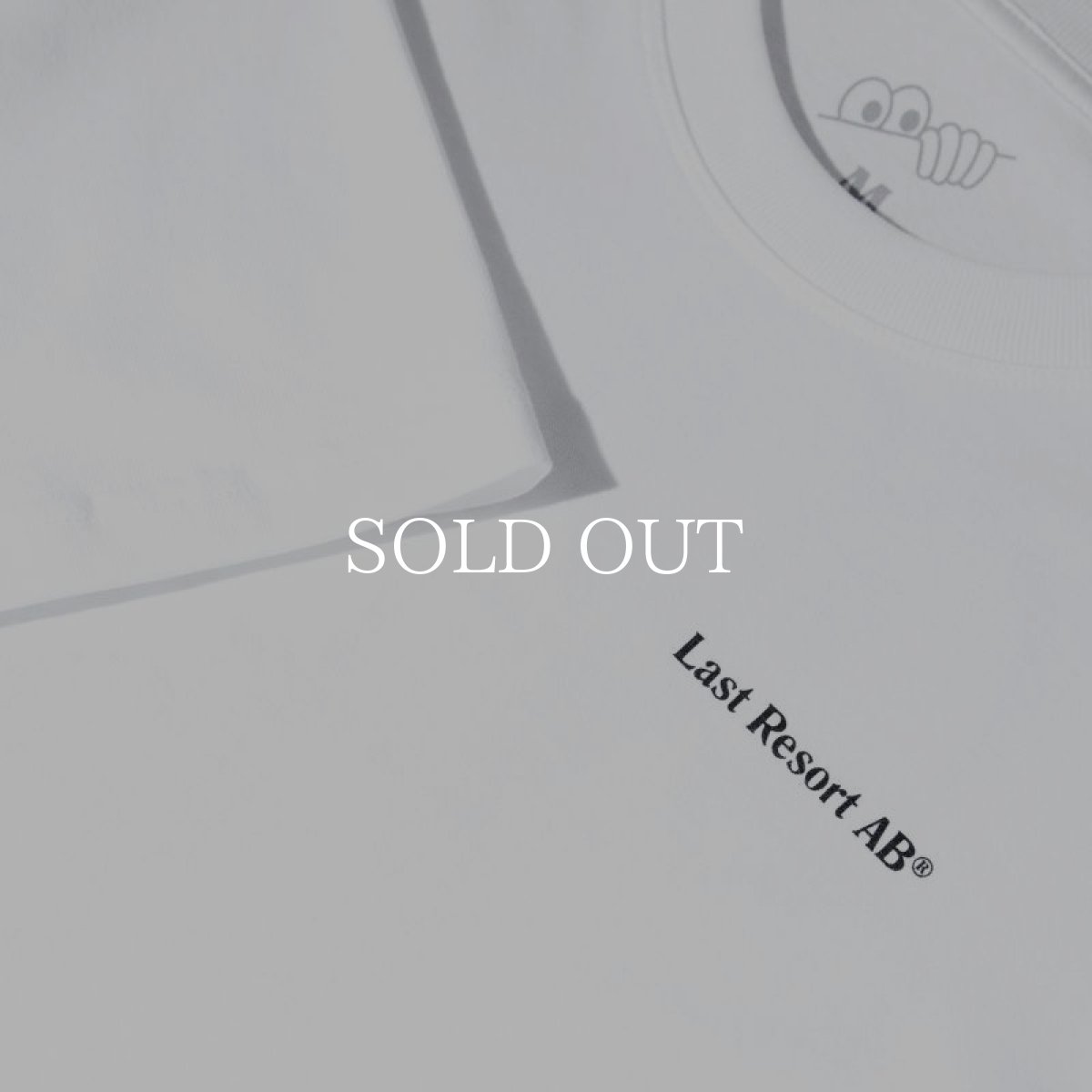 画像7: Last Resort AB  Atlas Monogram Tee (7)