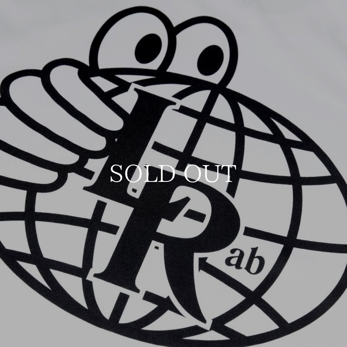 画像8: Last Resort AB  Atlas Monogram Tee (8)