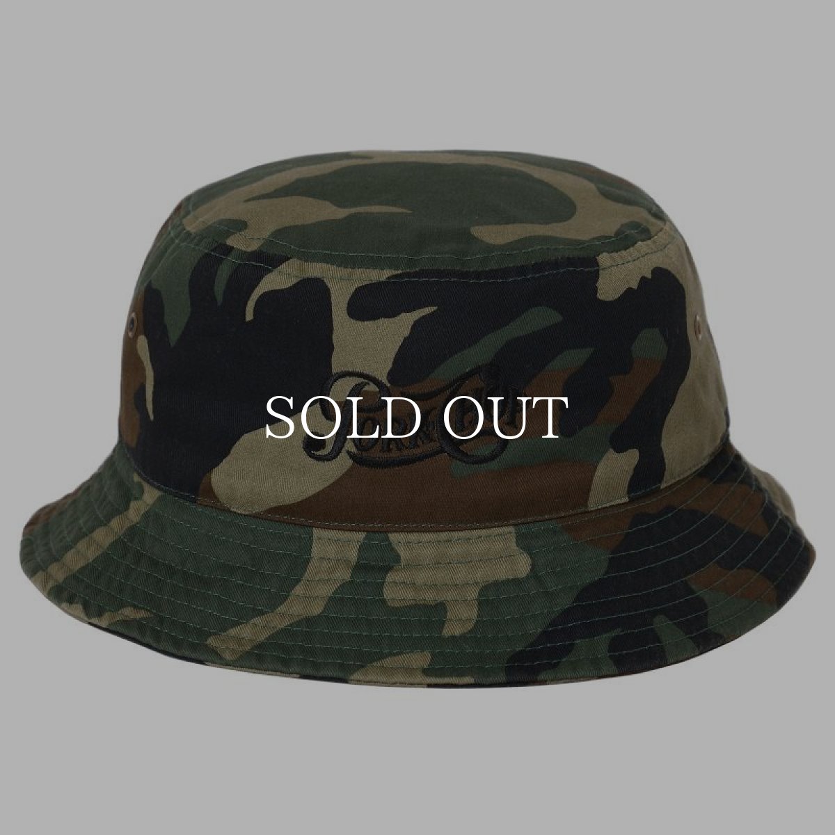 画像4: PORKCHOP GARAGE SUPPLY  PPS BUCKET HAT (4)