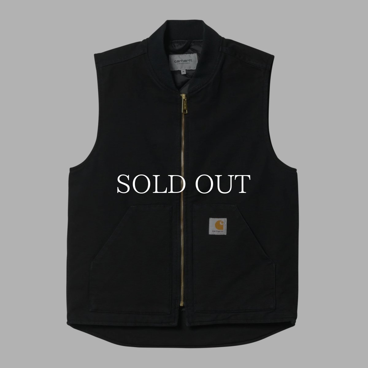 画像1: CARHARTT WIP  CLASSIC VEST (1)