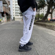 画像12: PORKCHOP GARAGE SUPPLY  COLLEGE SWEAT PANTS (12)