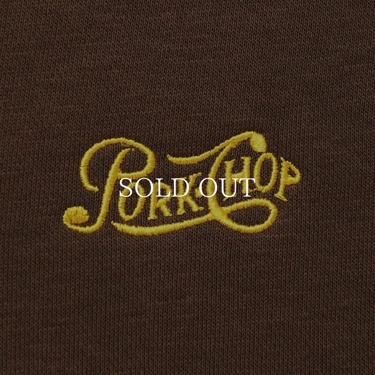 画像9: PORKCHOP GARAGE SUPPLY  PPS SWEAT CARDIGAN (9)