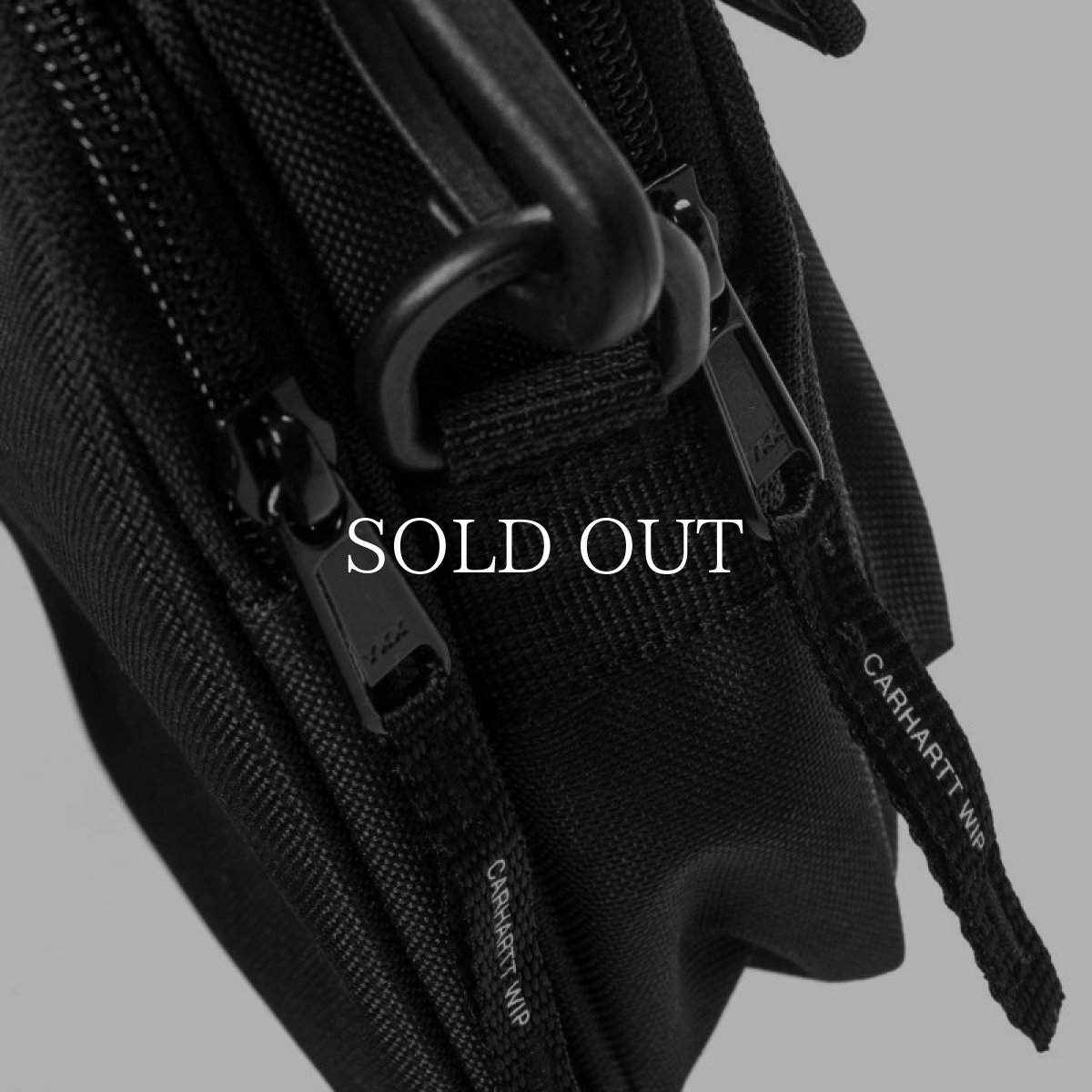 画像3: CARHARTT WIP  ESSENTIALS BAG SMALL (3)