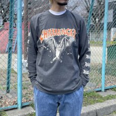 画像5: CHALLENGER  L/S BAT TEE (5)