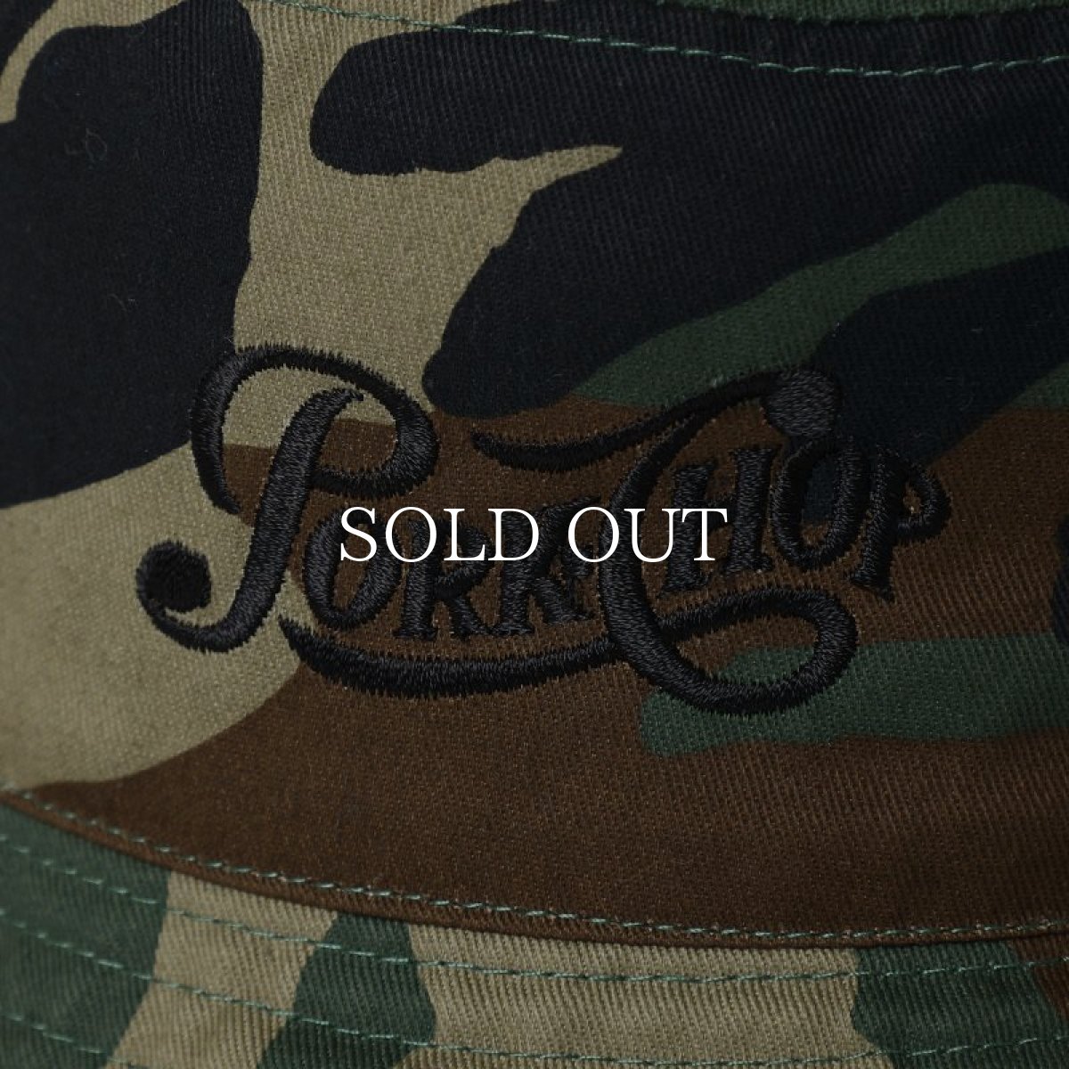 画像6: PORKCHOP GARAGE SUPPLY  PPS BUCKET HAT (6)