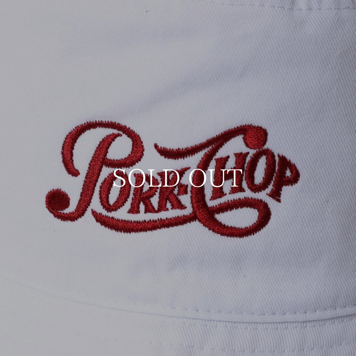 画像12: PORKCHOP GARAGE SUPPLY  PPS BUCKET HAT (12)