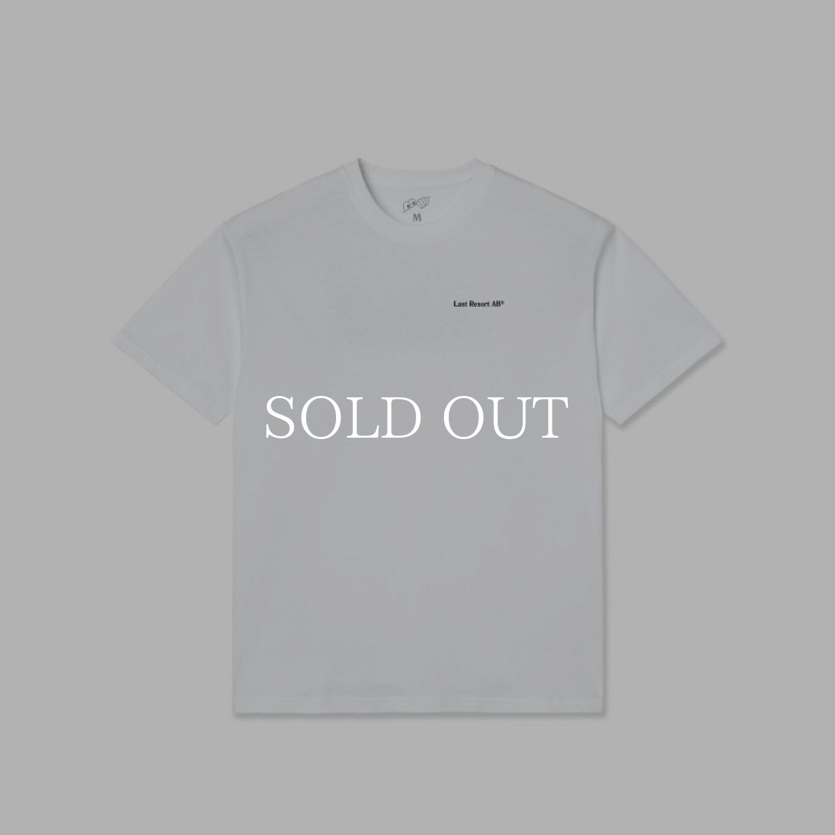 画像6: Last Resort AB  50-50 SS Tee (6)