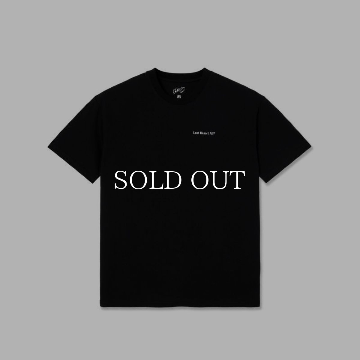 画像2: Last Resort AB  50-50 SS Tee (2)