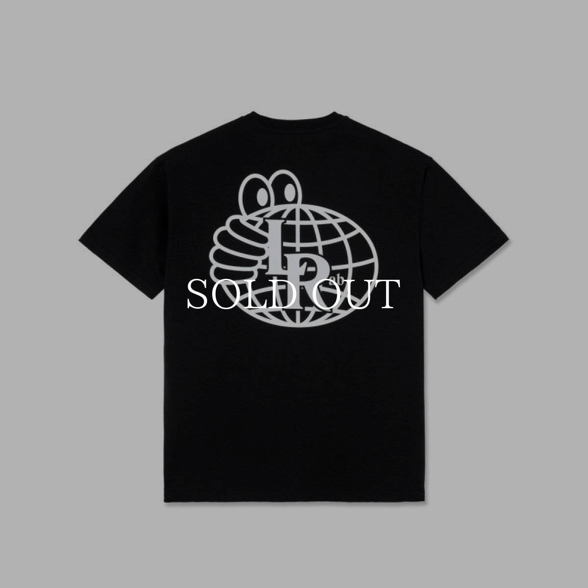 画像1: Last Resort AB  Atlas Monogram Tee (1)