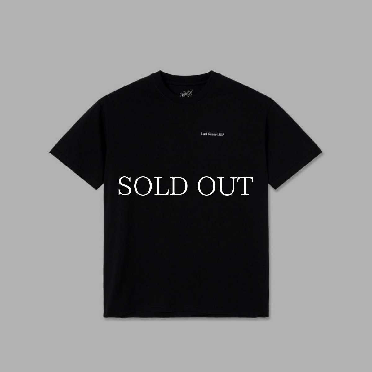 画像2: Last Resort AB  Vandal SS Tee (2)