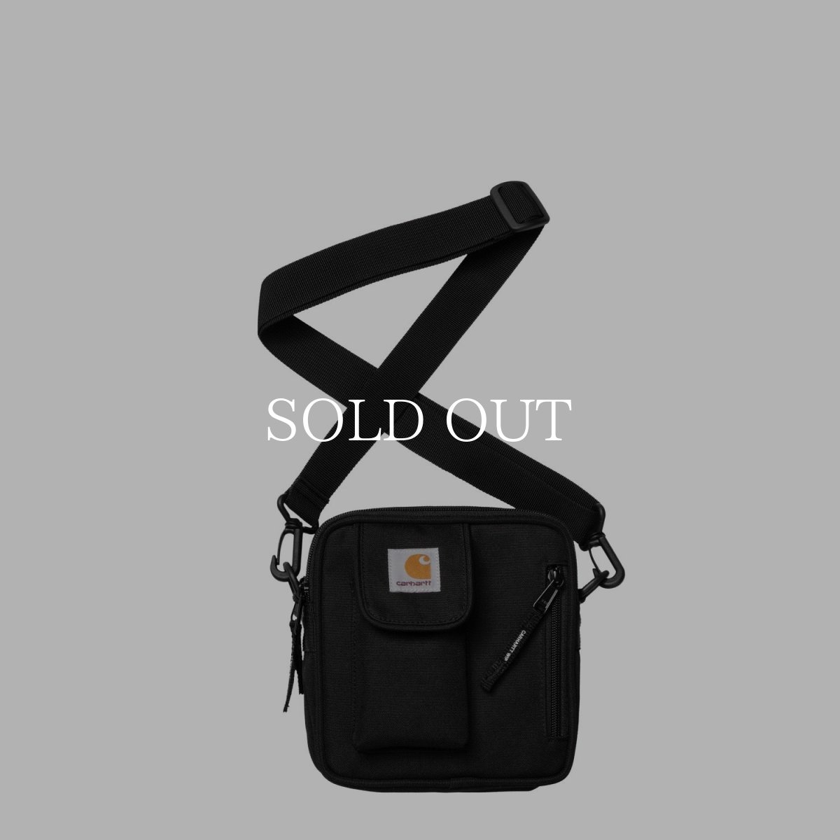 画像1: CARHARTT WIP  ESSENTIALS BAG SMALL (1)