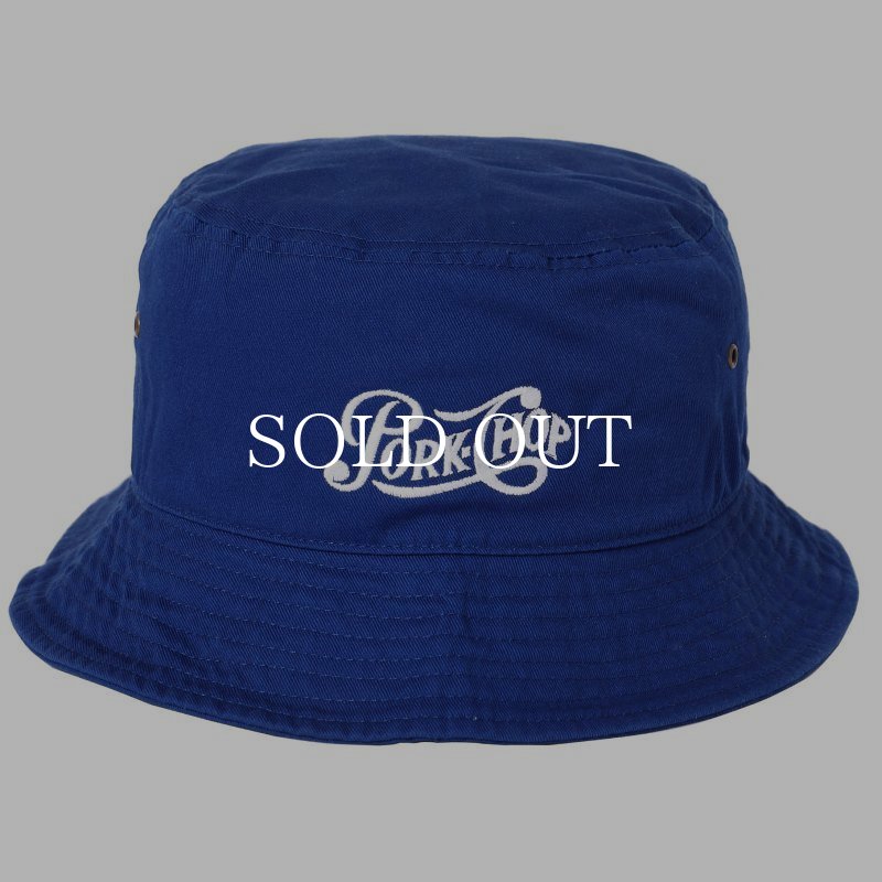 PORKCHOP GARAGE SUPPLY PPS BUCKET HAT P0333 公式通販