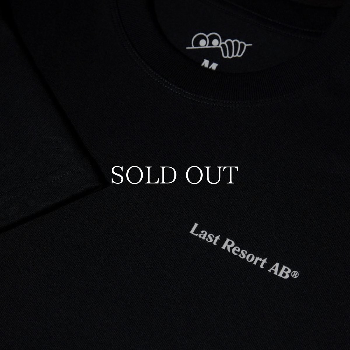 画像3: Last Resort AB  50-50 SS Tee (3)