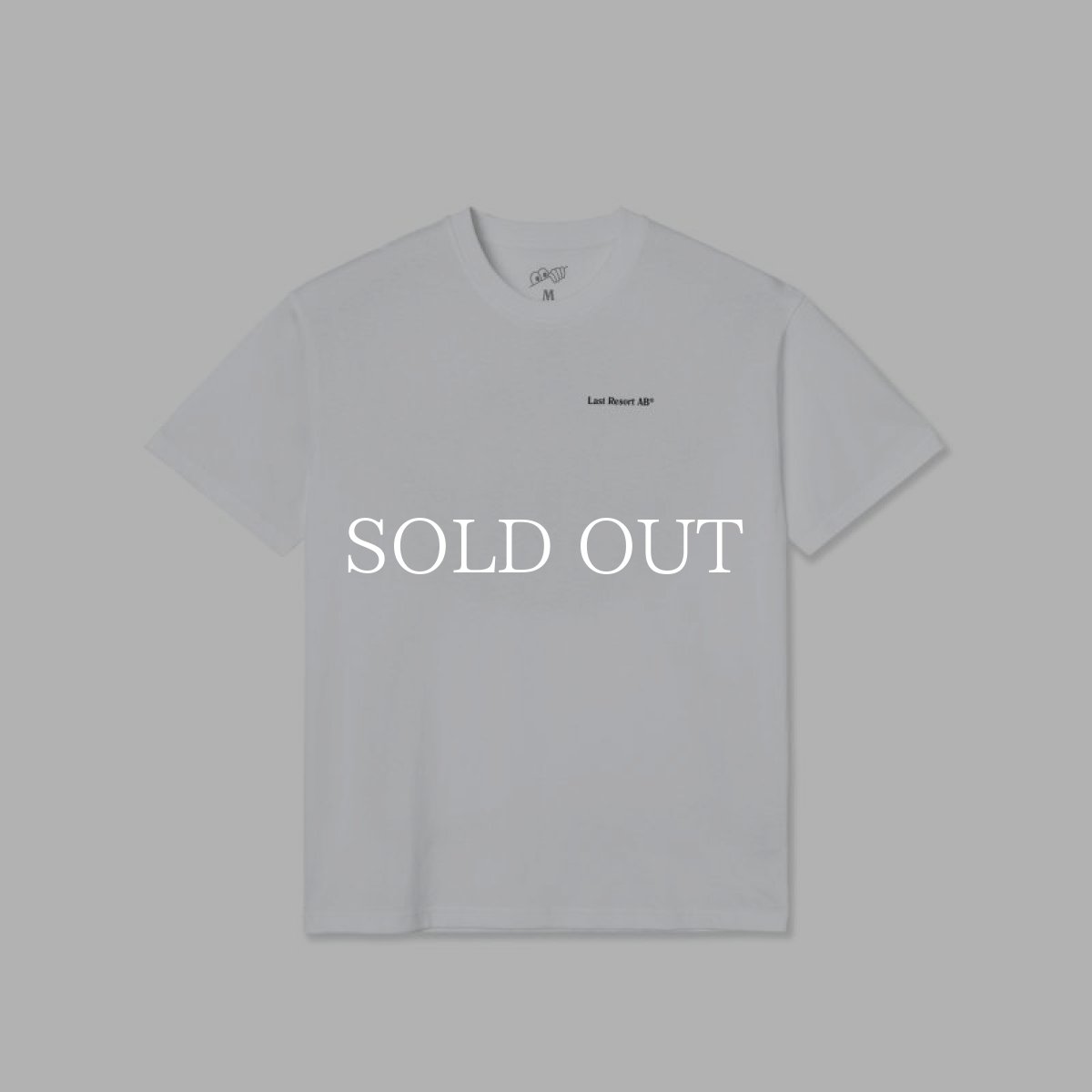 画像6: Last Resort AB  Atlas Monogram Tee (6)